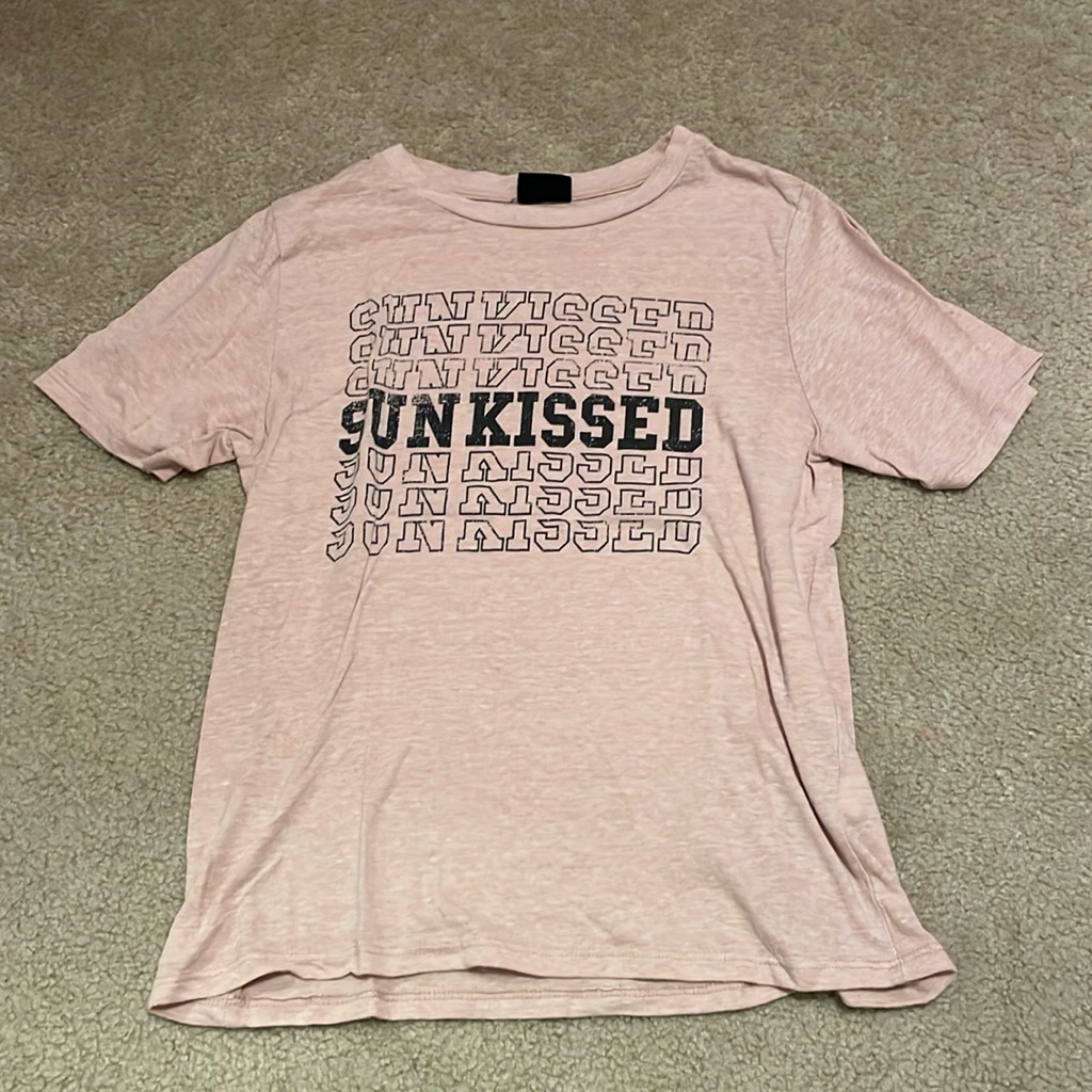 Vintage Sun Kissed Tee